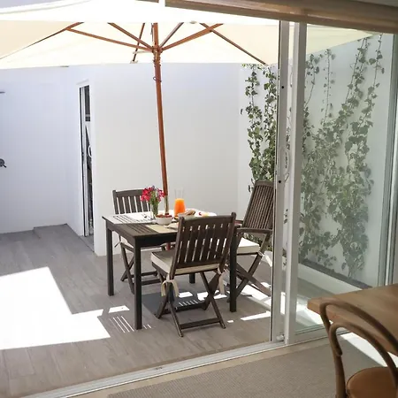 شقة Centre Terrace *